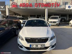 EDREMİT ARDA OTOMOTİV 2019 PEUGEOT 301 DİZEL 135.000KM HATASIZ!!