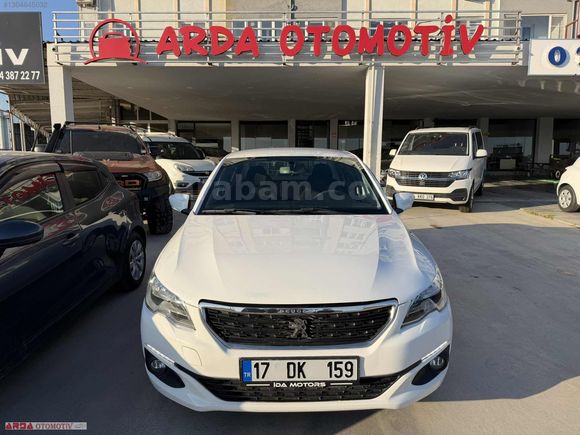 EDREMİT ARDA OTOMOTİV 2019 PEUGEOT 301 DİZEL 135.000KM HATASIZ!!