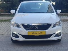 GÖKALP AUTODAN 2020 ÇIKIŞLI 301 ACTİVE BOYASIZ