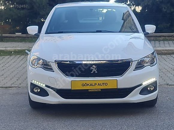 GÖKALP AUTODAN 2020 ÇIKIŞLI 301 ACTİVE BOYASIZ
