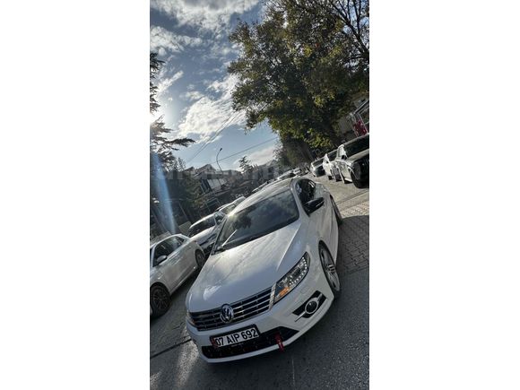 Sahibinden Volkswagen VW CC 1.4 TSi 2014 Model 