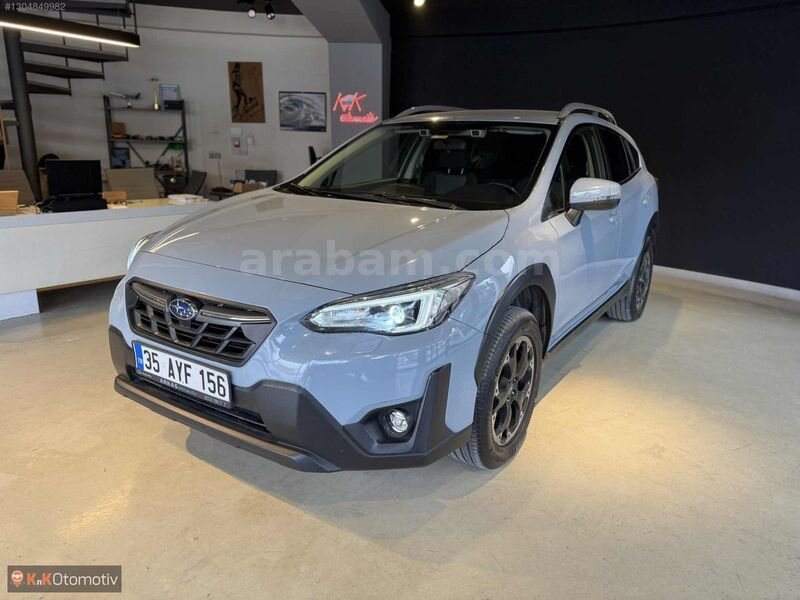 HATASIZ 2021 Subaru XV 1.6 Xtreme Otomatik 115.000Km