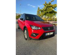 2020 SEAT ARONA XCELLENCEEN FULLHATASIZ BOYASIZSERVİS BAKIMLI