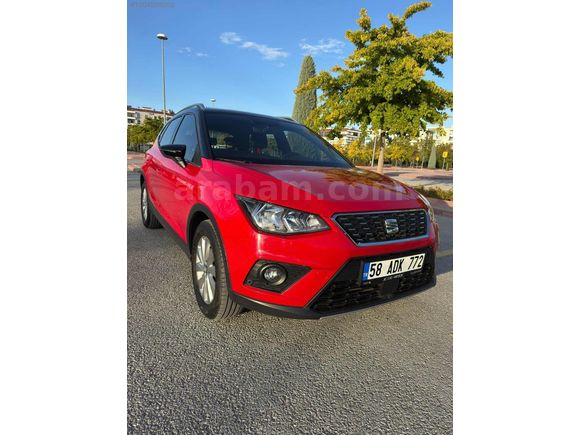 2020 SEAT ARONA XCELLENCEEN FULLHATASIZ BOYASIZSERVİS BAKIMLI