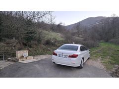 Sahibinden BMW 5 Serisi 520i Executive Luxury Line 2015 Model  246.000 km sedefli Beyaz