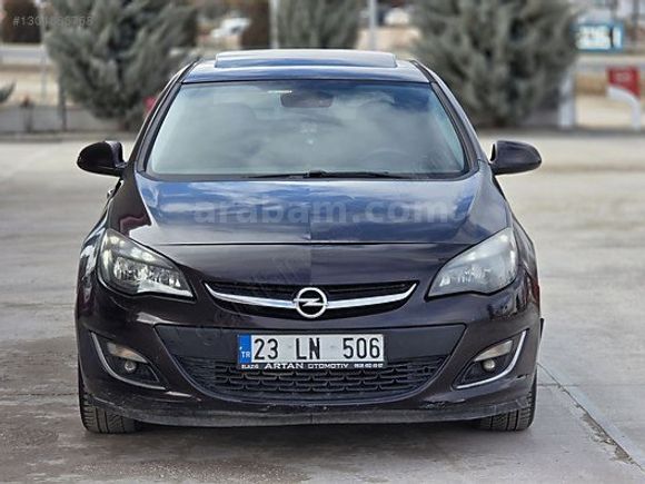 DEĞİŞENSİZ MASRAFSIZ TRAMERSİZ 1.3 SPORT ASTRA