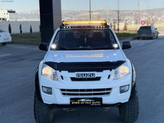 2017 ISUZU D-MAX 4*4 - GÜÇLÜ GÖSTERİŞLİ MASRAFSIZ EMSALSİZ