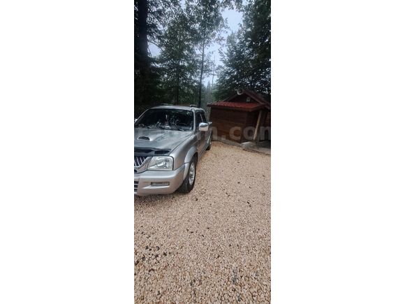 Sahibinden Mitsubishi L 200 4x2 Magnum 2006 Model