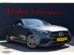 2023 MERCEDES C200 AMG 4 MATIC / 42.000 KM /BURMESTER/CAM TAVN