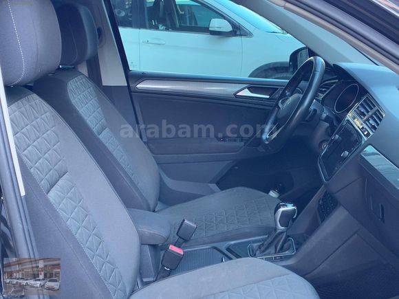 2022 TİGUAN 1.5 TSİ 150 HP LİFE OTOMATİK