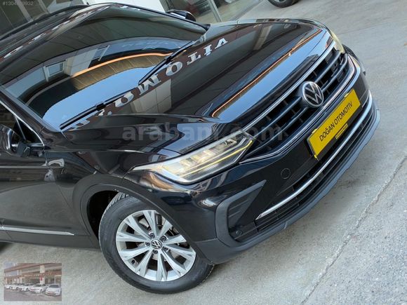 2022 TİGUAN 1.5 TSİ 150 HP LİFE OTOMATİK