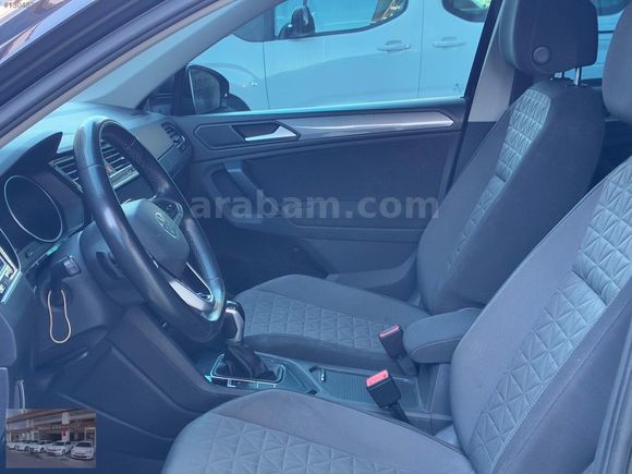 2022 TİGUAN 1.5 TSİ 150 HP LİFE OTOMATİK