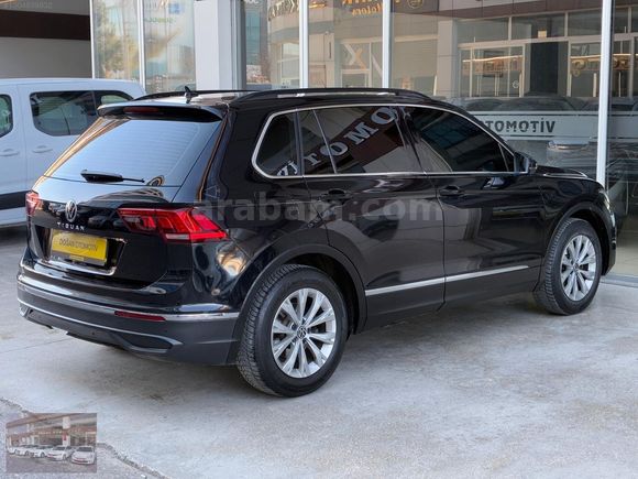 2022 TİGUAN 1.5 TSİ 150 HP LİFE OTOMATİK