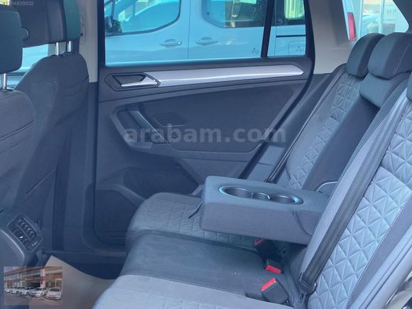 2022 TİGUAN 1.5 TSİ 150 HP LİFE OTOMATİK
