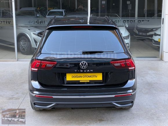 2022 TİGUAN 1.5 TSİ 150 HP LİFE OTOMATİK