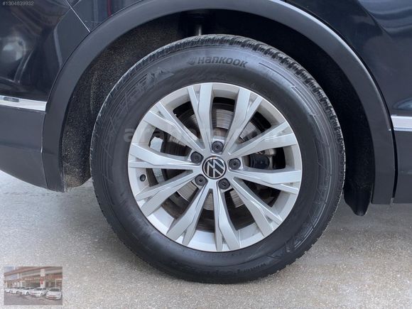 2022 TİGUAN 1.5 TSİ 150 HP LİFE OTOMATİK