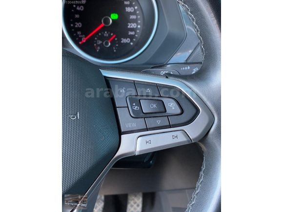 2022 TİGUAN 1.5 TSİ 150 HP LİFE OTOMATİK