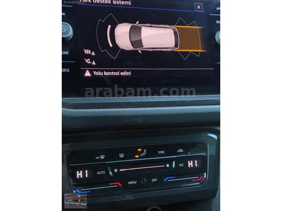 2022 TİGUAN 1.5 TSİ 150 HP LİFE OTOMATİK