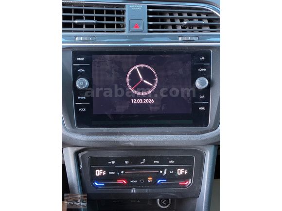 2022 TİGUAN 1.5 TSİ 150 HP LİFE OTOMATİK