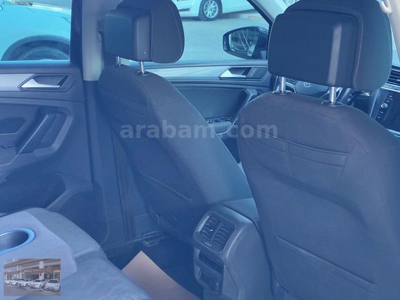 2022 TİGUAN 1.5 TSİ 150 HP LİFE OTOMATİK