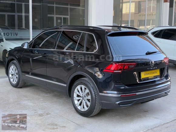 2022 TİGUAN 1.5 TSİ 150 HP LİFE OTOMATİK