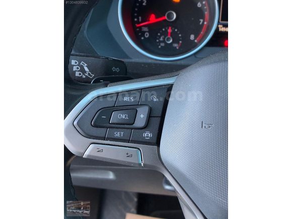 2022 TİGUAN 1.5 TSİ 150 HP LİFE OTOMATİK
