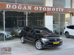 2022 TİGUAN 1.5 TSİ 150 HP LİFE OTOMATİK