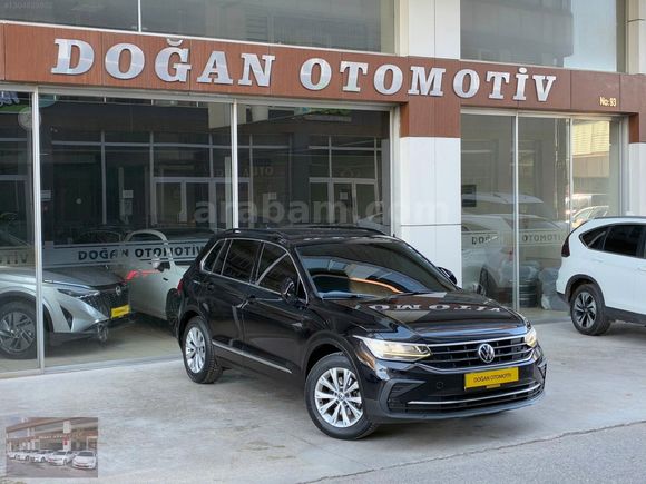 2022 TİGUAN 1.5 TSİ 150 HP LİFE OTOMATİK