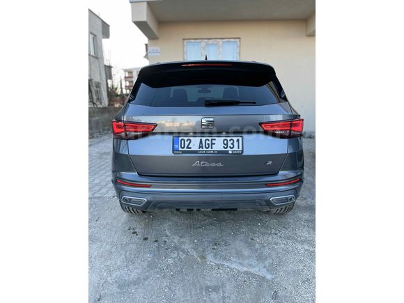 Sahibinden Seat Ateca 1.5 EcoTSI FR 2025 Model  9.000 km Gri