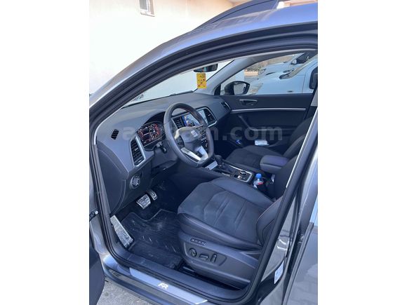 Sahibinden Seat Ateca 1.5 EcoTSI FR 2025 Model  9.000 km Gri