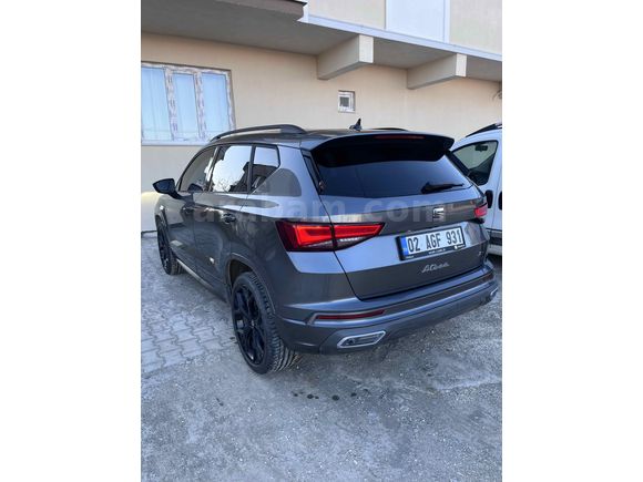 Sahibinden Seat Ateca 1.5 EcoTSI FR 2025 Model  9.000 km Gri