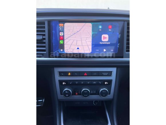 Sahibinden Seat Ateca 1.5 EcoTSI FR 2025 Model  9.000 km Gri