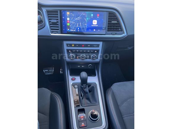 Sahibinden Seat Ateca 1.5 EcoTSI FR 2025 Model  9.000 km Gri