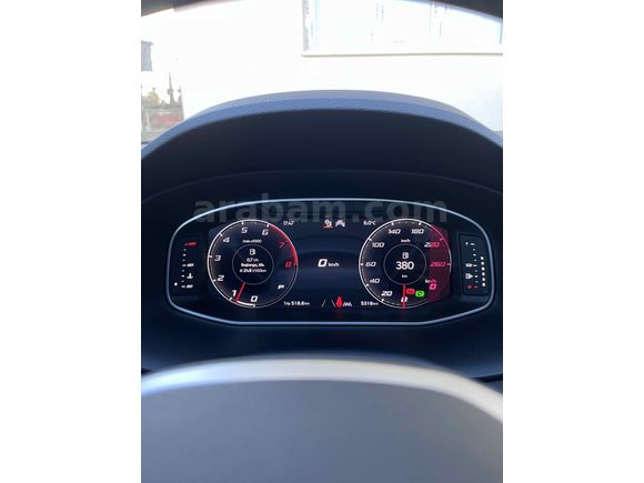Sahibinden Seat Ateca 1.5 EcoTSI FR 2025 Model  9.000 km Gri