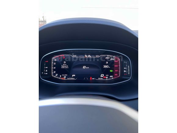 Sahibinden Seat Ateca 1.5 EcoTSI FR 2025 Model  9.000 km Gri