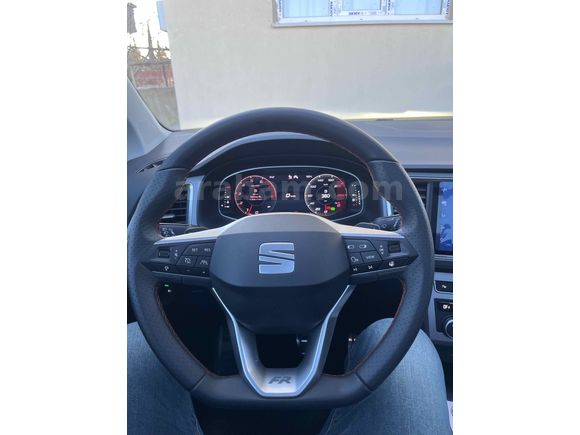 Sahibinden Seat Ateca 1.5 EcoTSI FR 2025 Model  9.000 km Gri