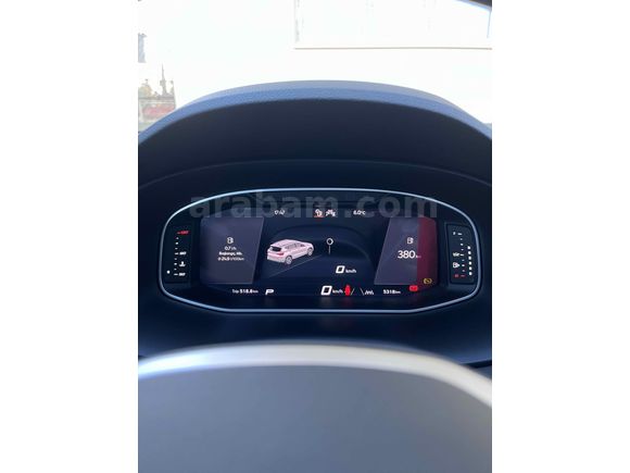 Sahibinden Seat Ateca 1.5 EcoTSI FR 2025 Model  9.000 km Gri