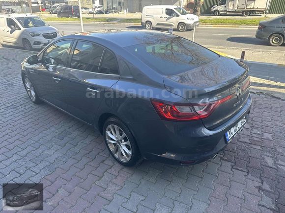 2020 MEGANE 1.3 TCe EDC İCON PAKET