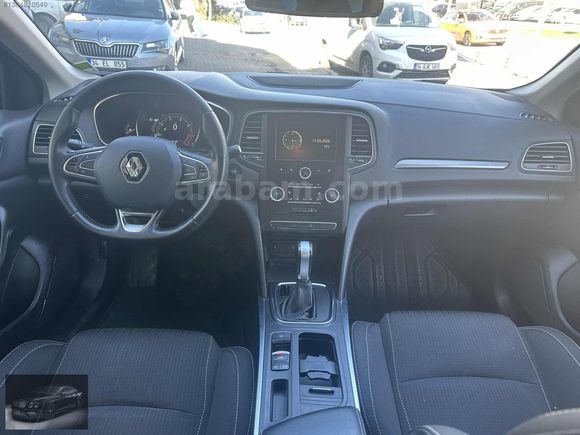 2020 MEGANE 1.3 TCe EDC İCON PAKET