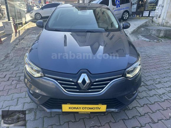 2020 MEGANE 1.3 TCe EDC İCON PAKET