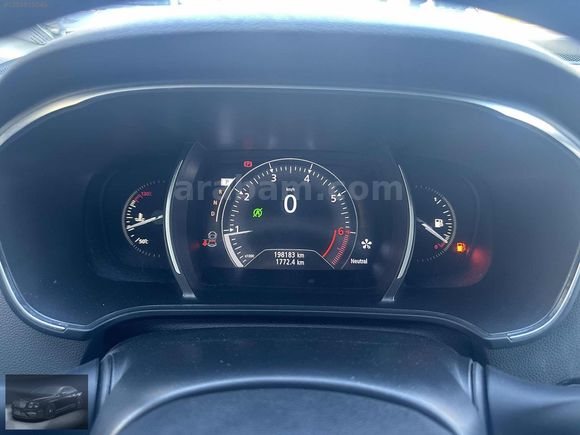 2020 MEGANE 1.3 TCe EDC İCON PAKET