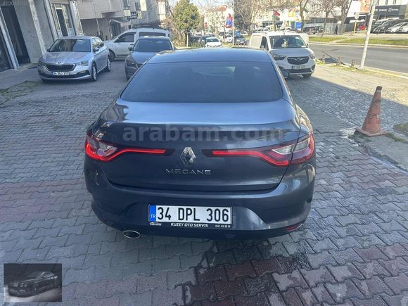 2020 MEGANE 1.3 TCe EDC İCON PAKET