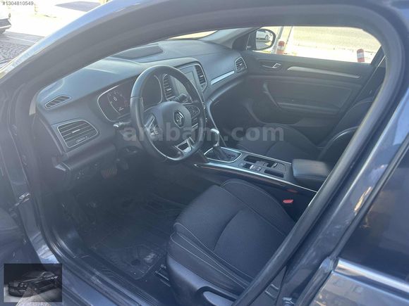 2020 MEGANE 1.3 TCe EDC İCON PAKET