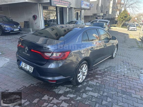 2020 MEGANE 1.3 TCe EDC İCON PAKET