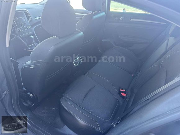 2020 MEGANE 1.3 TCe EDC İCON PAKET