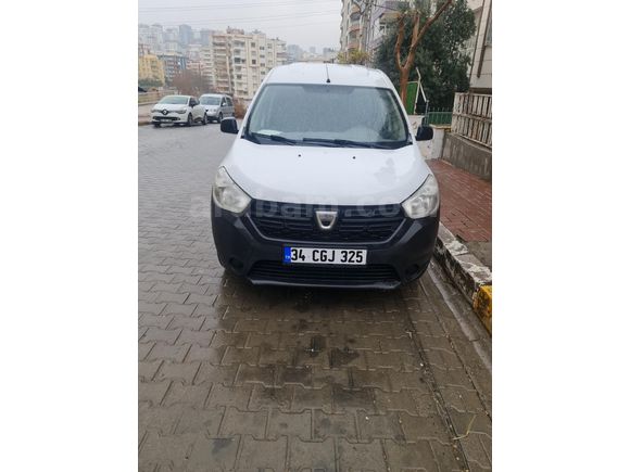 Sahibinden Dacia Dokker 1.5 DCi Ambiance 2019 Model