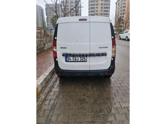 Sahibinden Dacia Dokker 1.5 DCi Ambiance 2019 Model