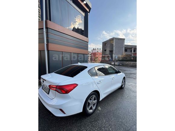 Sahibinden Ford Focus 1.5 TDCi Trend X 2019 Model 