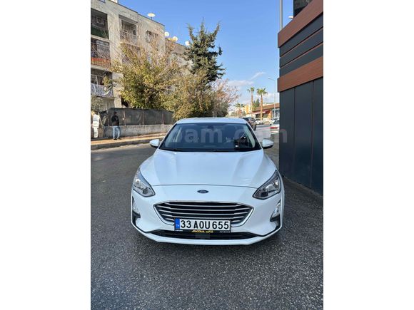 Sahibinden Ford Focus 1.5 TDCi Trend X 2019 Model 