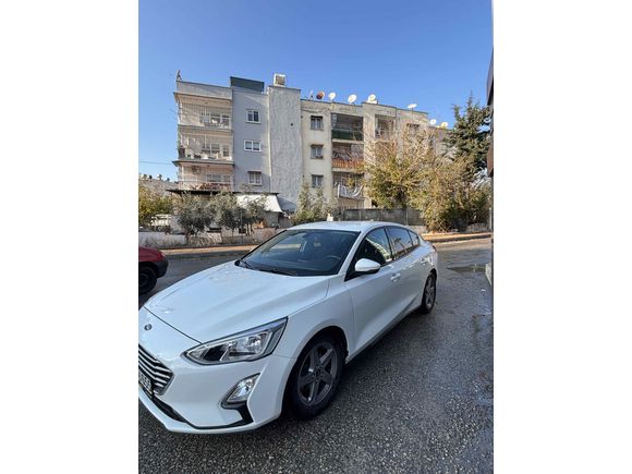 Sahibinden Ford Focus 1.5 TDCi Trend X 2019 Model 